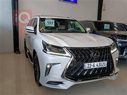 Lexus LX 2019