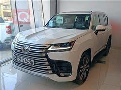 Lexus LX 2024