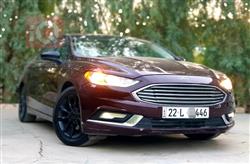 Ford Fusion 2017