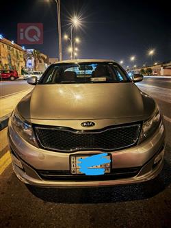 2015 كيا K5
