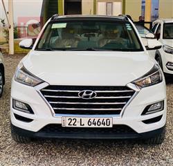 Hyundai Tucson 2020
