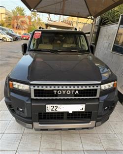 Toyota Land Cruiser Prado 2024