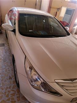 Hyundai Sonata 2012