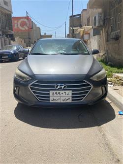 2017 هيونداي النترا