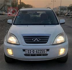 2011 شيري تيجو 2