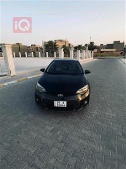 Toyota Corolla 2015