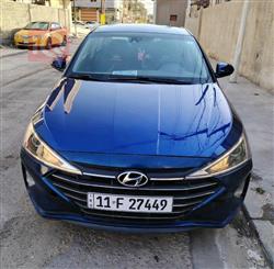 Hyundai Elantra 2020