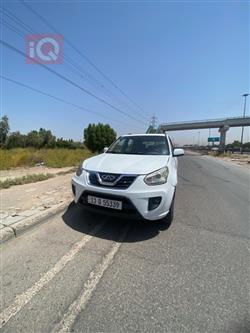 Chery Tiggo 3 2012