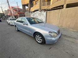 1999 مرسيدس بنز S-Class