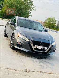 2021 نيسان ألتيما