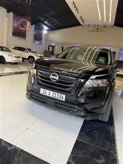 Nissan Pathfinder 2022
