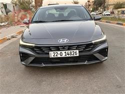2024 هيونداي النترا