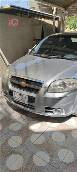 Chevrolet Aveo 2015