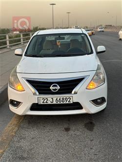 2021 نيسان صني