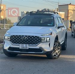 Hyundai Santa Fe 2023