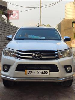 Toyota Hilux 2018