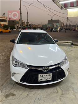 2017 تويوتا كامري