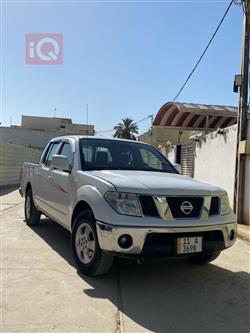 Nissan Navara 2009