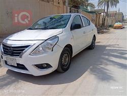 2019 نيسان صني