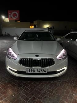 Kia Quoris 2014