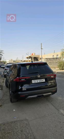 Toyota Grand Highlander 2024