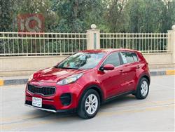 Kia Sportage 2017