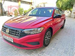 Volkswagen Jetta 2019