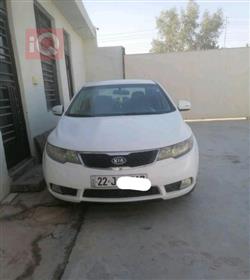 2013 كيا سيراتو
