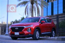 Hyundai Santa Fe 2020