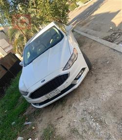 Ford Fusion 2018