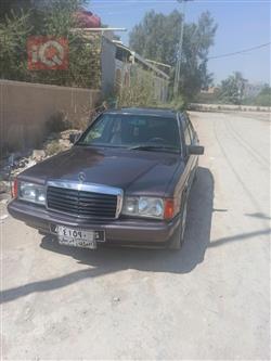 Mercedes-Benz S-Class 1991