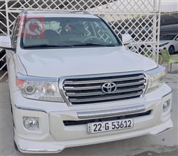 Toyota Land Cruiser 2015
