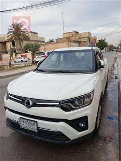 2023 سانغ يونغ تيفولي