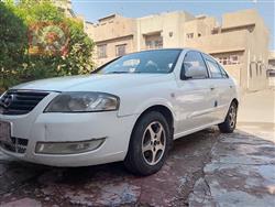 2009 نيسان صني