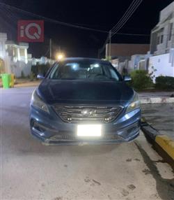 2015 هيونداي سوناتا