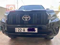 Toyota Land Cruiser Prado 2023