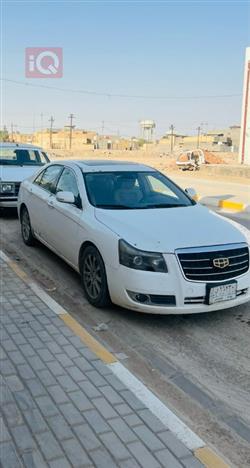 2013 جيلي امجراند