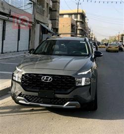 2022 هيونداي سانتافي