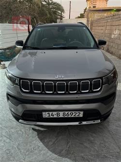 2022 جيب كومباس