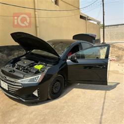 Hyundai Elantra 2020