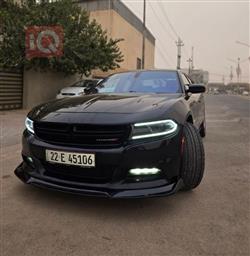 2016 دودج تشارجر