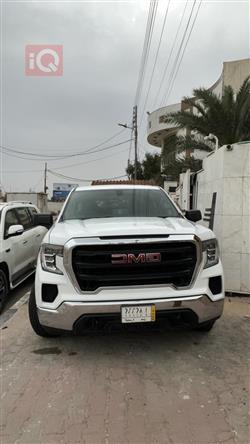 GMC Sierra 2020