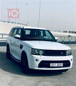 Land Rover Range Rover Sport 2013