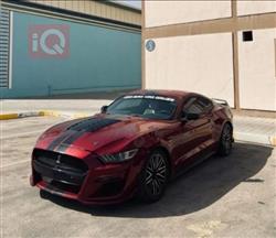Ford Mustang 2015