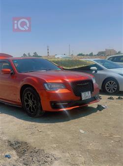 Chrysler 300 2021