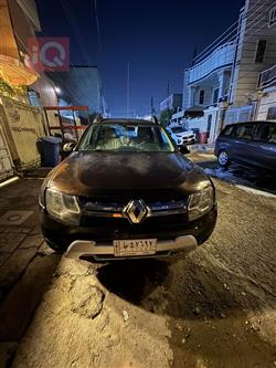 Renault Duster 2018