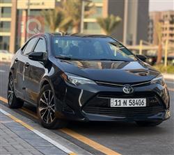 Toyota Corolla 2019