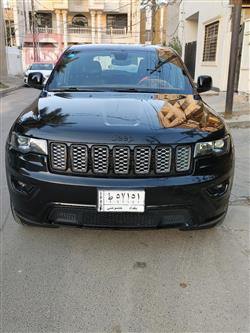 Jeep Grand Cherokee 2017