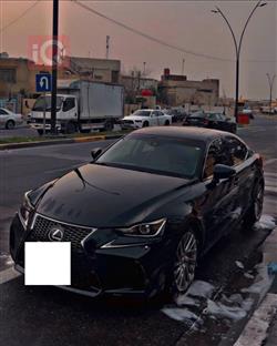 Lexus IS 2017
