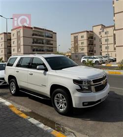 Chevrolet Tahoe 2015